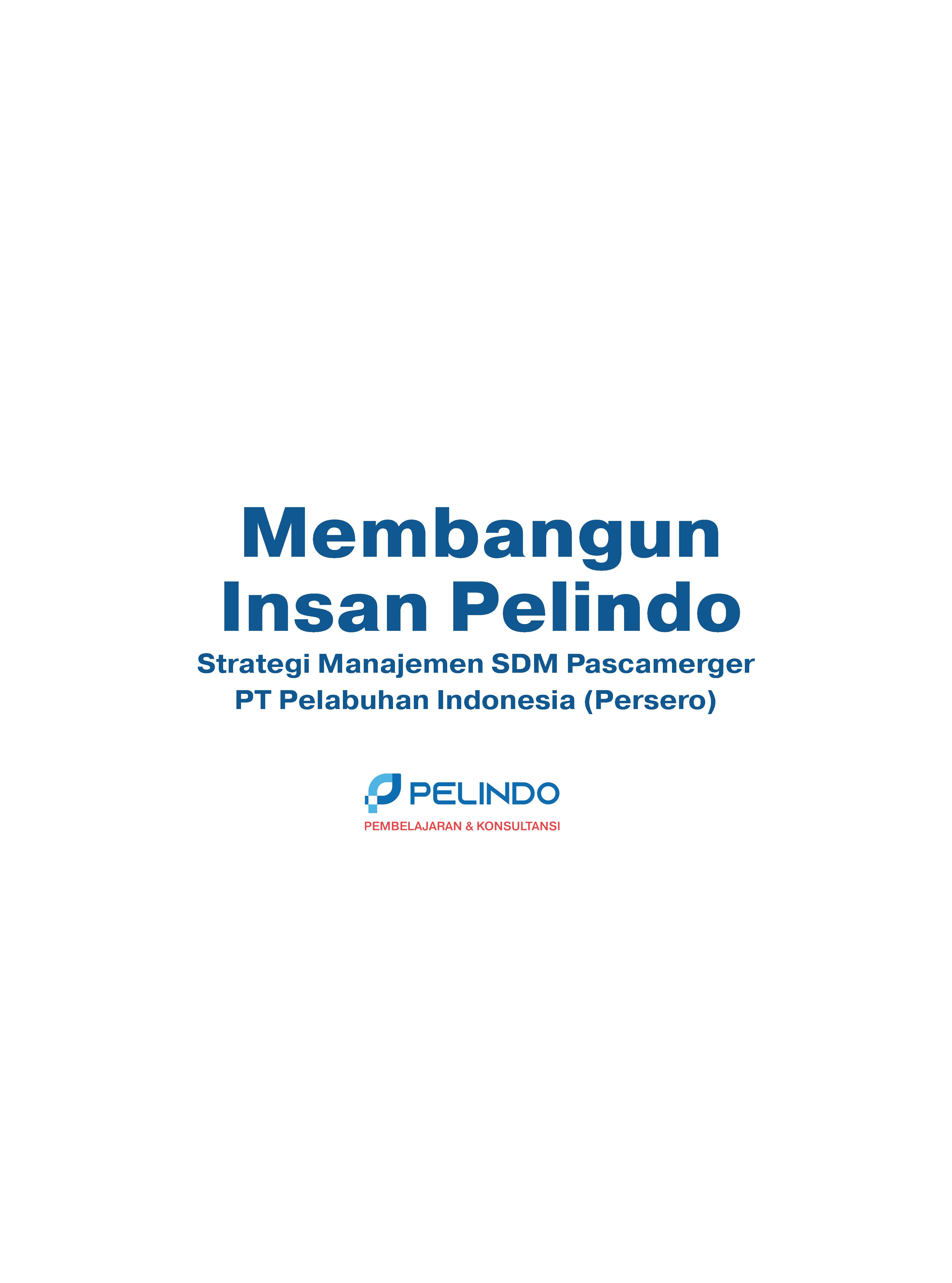 Membangun Insan Pelindo